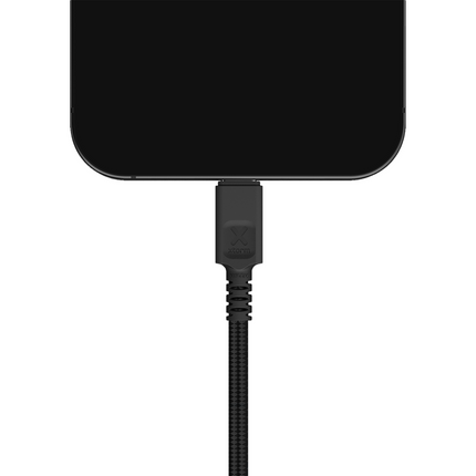 Xtorm TravelPro Magnetic USB-C PD Cable 100W - Black - 1m - CMT011