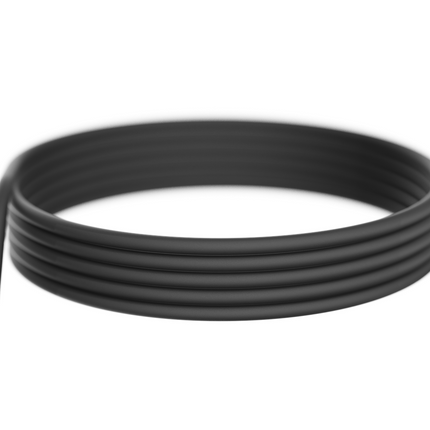 Xtorm USB to USB-C Cable - Black - 1m - CTX051