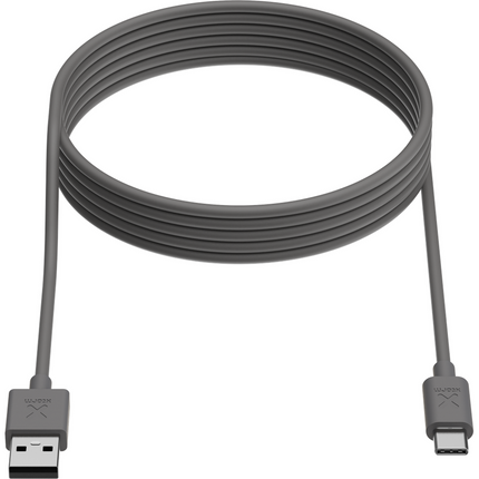 Xtorm USB to USB-C Cable - Grey - 1m - CTX052