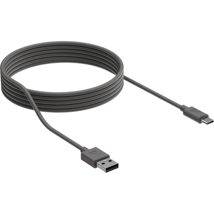 Xtorm USB to USB-C Cable - Grey - 1m - CTX052