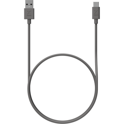 Xtorm USB to USB-C Cable - Grey - 1m - CTX052