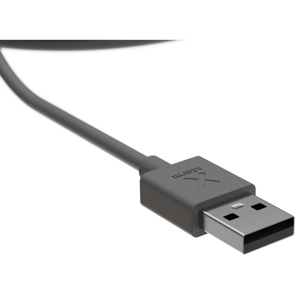 Xtorm USB to USB-C Cable - Grey - 1m - CTX052