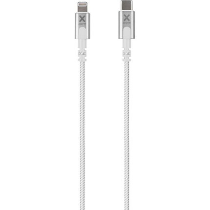 Xtorm Original USB-C to Lightning Cable 60W 1m - White - CX2030