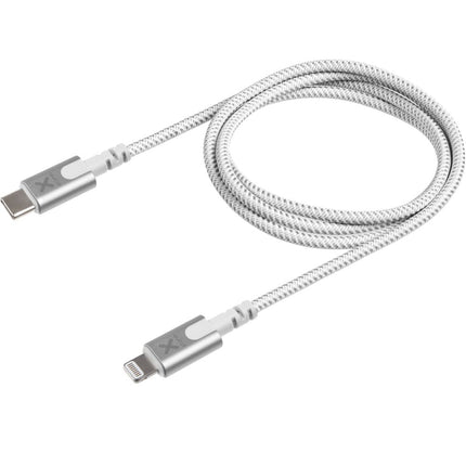 Xtorm Original USB-C to Lightning Cable 60W 1m - White - CX2030