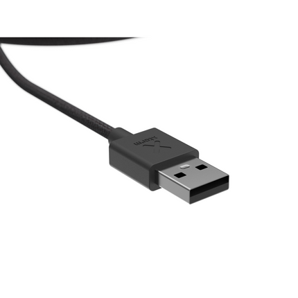 Xtorm Go2 USB to Lightning Cable Black - 1m - CXG2011