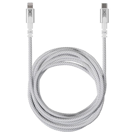 Xtorm Original USB-C to Lightning Cable 60W 3m - White - CX2040