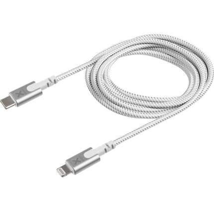 Xtorm Original USB-C to Lightning Cable 60W 3m - White - CX2040