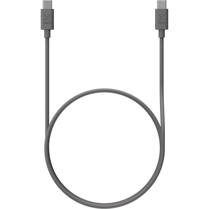 Xtorm USB-C PD Cable 100W - Grey - 1m - CTX072
