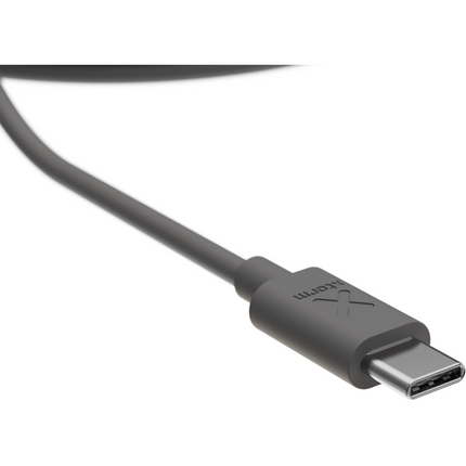 Xtorm USB-C PD Cable 100W - Grey - 1m - CTX072