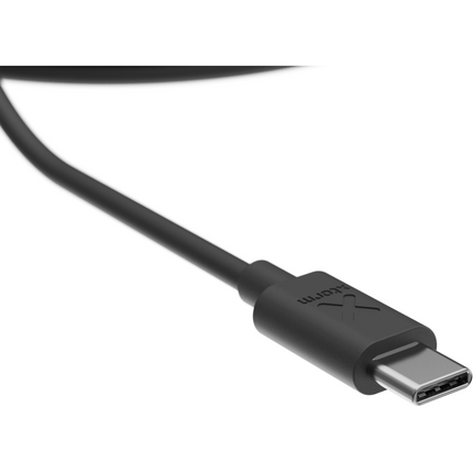 Xtorm USB-C PD Cable 100W - Black - 1m - CTX071