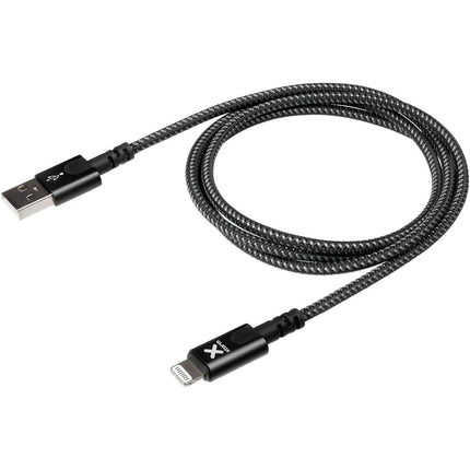 Xtorm Original USB to Lightning Cable 12W 1m - Black - CX2011