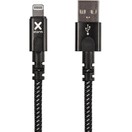 Xtorm Original USB to Lightning Cable 12W 3m - Black - CX2021