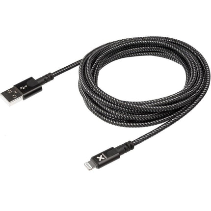 Xtorm Original USB to Lightning Cable 12W 3m - Black - CX2021