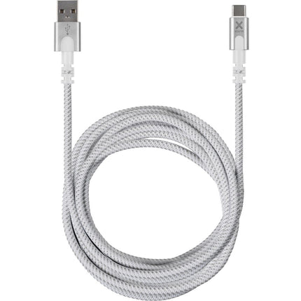 Xtorm Original USB to USB-C Cable 3m - White - CX2060