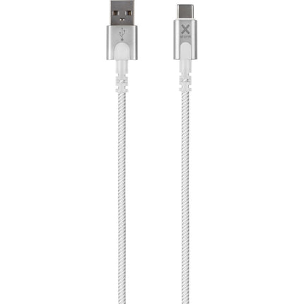 Xtorm Original USB to USB-C Cable 3m - White - CX2060