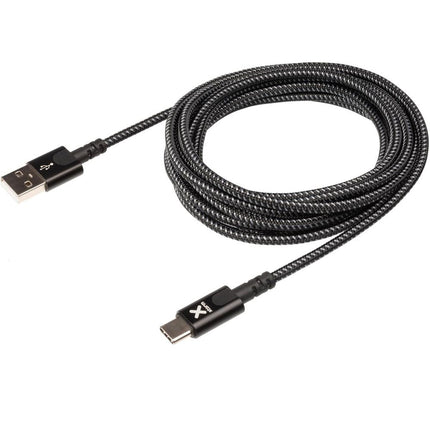 Xtorm Original USB to USB-C Cable 60W 3m - Black - CX2061