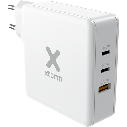 Xtorm Volt GaN USB-C Charger 140W - XAT140