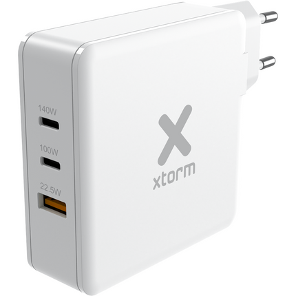 Xtorm Volt GaN USB-C Charger 140W - XAT140