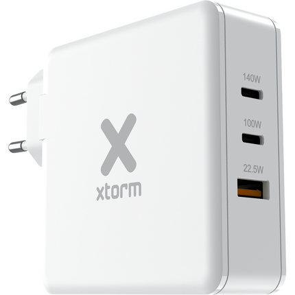 Xtorm Volt GaN USB-C Charger 140W - XAT140