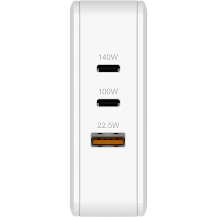 Xtorm Volt GaN USB-C Charger 140W - XAT140