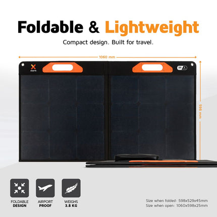 Xtorm Solar Panel 100W