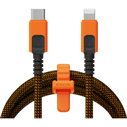 Xtorm Xtreme USB-C to Lightning Cable - 1.5m - CXX2002
