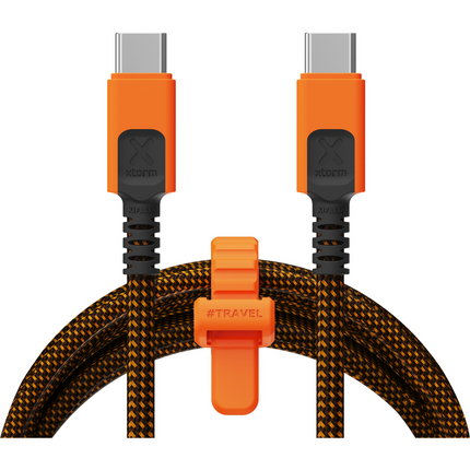 Xtorm Xtreme USB-C PD Cable Ultra 240W - 1.5m - CXX2006