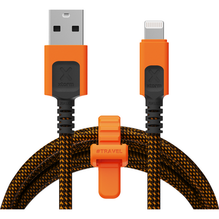 Xtorm Xtreme USB to Lightning Cable - 1.5m - CXX2001