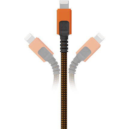 Xtorm Xtreme USB to Lightning Cable - 1.5m - CXX2001