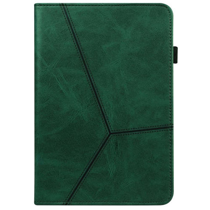 Galaxy Tab A8 - Business Folio Book Case (Green) - Casebump