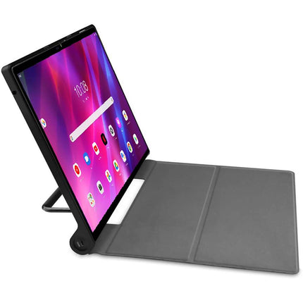 Lenovo Yoga Tab 13 Smart Tri-Fold Case (Black) - Casebump