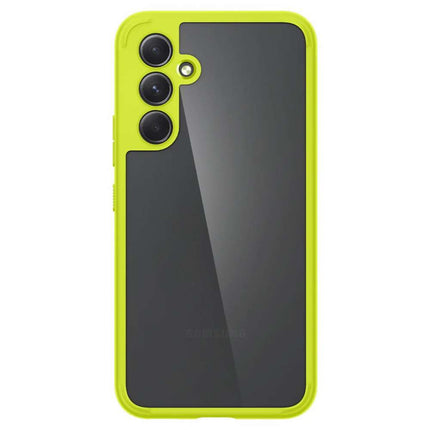 Spigen Ultra Hybrid Case Samsung Galaxy A54 (Lime) ACS06099 - Casebump