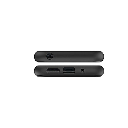 360 Full Cover Defense Case Xiaomi Redmi 10C - Black - Casebump
