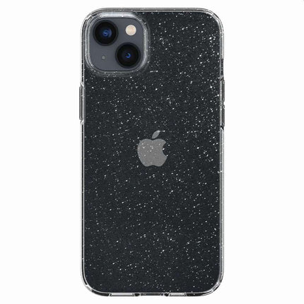 Spigen Liquid Crystal Glitter Case Apple iPhone 14 Plus (Clear) ACS04888 - Casebump