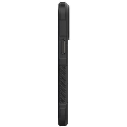 Apple iPhone 13 Pro Shockproof Shell Case (Black) - Casebump