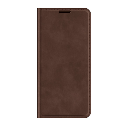 OnePlus 11 Magnetic Wallet Case - Brown - Casebump