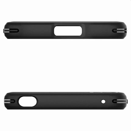 Spigen Rugged Armor Case Sony Xperia 1 IV (Black) ACS04550 - Casebump