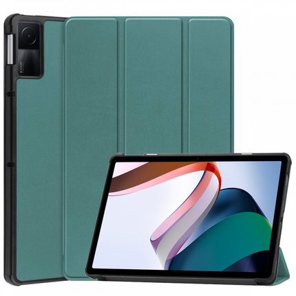 Xiaomi Redmi Pad Smart Tri-Fold Case (Green) - Casebump