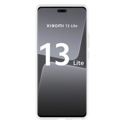 Xiaomi 13 Lite Necklace TPU Case - Clear - Casebump