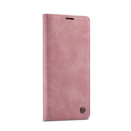 CASEME Samsung Galaxy S23+ Retro Wallet Case - Pink - Casebump