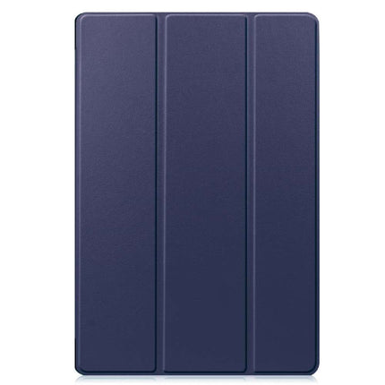 Samsung Galaxy Tab S7 FE Smart Tri-Fold Case (Blue) - Casebump