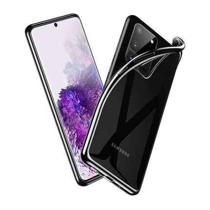 ESR Samsung Galaxy S20 Ultra Case Essential Black - Casebump