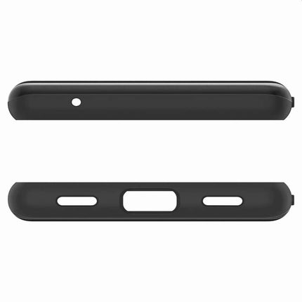 Spigen Thin Fit Google Pixel 6a Case (Black) - ACS04473 - Casebump