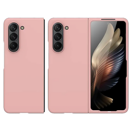 Samsung Galaxy Z Fold5 Hard Case - Pink - Casebump