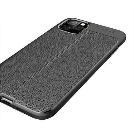 Apple iPhone 11 Pro Max Soft Design TPU Case (Black) - Casebump