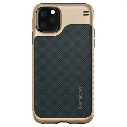 Spigen Hybrid NX Case Apple iPhone 11 Pro (Forrest Green) ACS00288 - Casebump