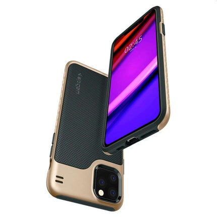 Spigen Hybrid NX Case Apple iPhone 11 Pro (Forrest Green) ACS00288 - Casebump