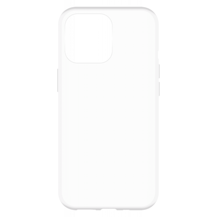 iPhone 14 Pro Max Soft TPU Case (Clear) - Casebump