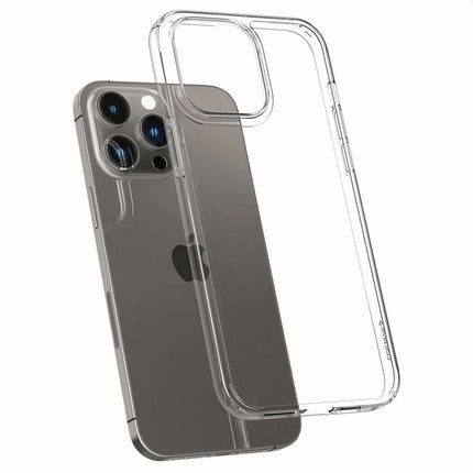 Spigen Air Skin Hybrid Case Apple iPhone 14 Pro Max (Crystal Clear) ACS04808 - Casebump