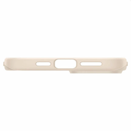 Spigen Thin Fit Apple iPhone 14 Case (Sand Beige) - ACS04793 - Casebump